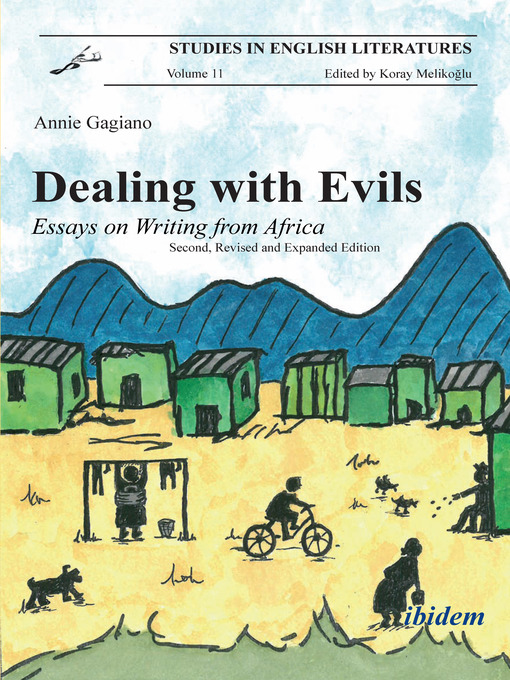 Title details for Dealing with Evils. by Annie Gagiano - Available